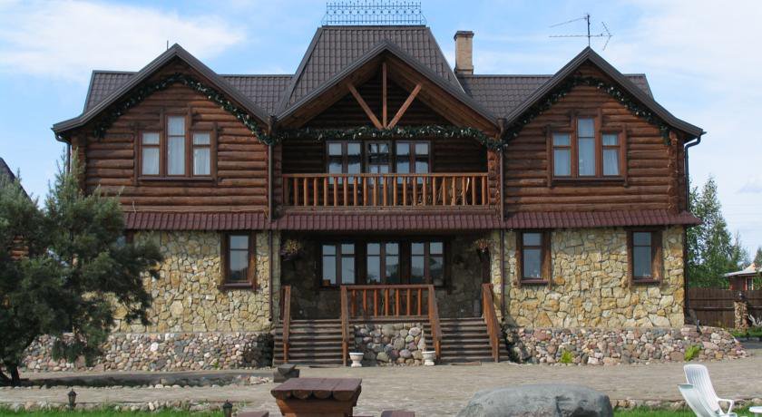 Гостевой дом Парк отель Колкуново Плешково