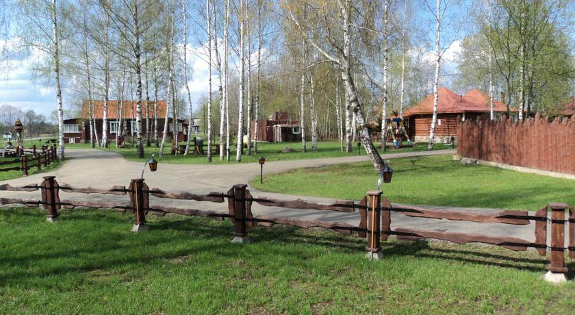 Гостевой дом Парк отель Колкуново Плешково