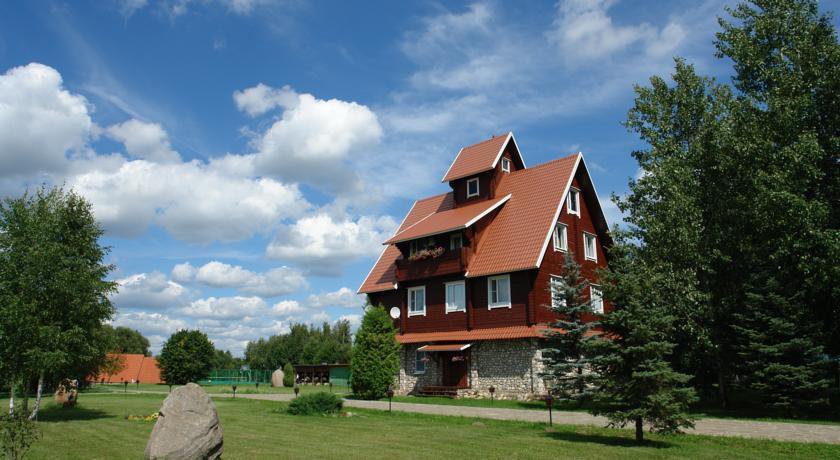 Гостевой дом Парк отель Колкуново Плешково