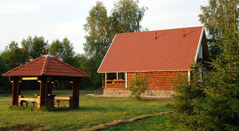 Гостевой дом Парк отель Колкуново Плешково